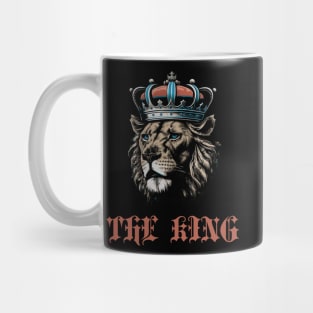 The King Mug